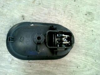 bontott RENAULT SCÉNIC II Bal hátsó Belső Kilincs