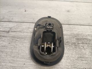 bontott RENAULT SCÉNIC II Bal hátsó Belső Kilincs