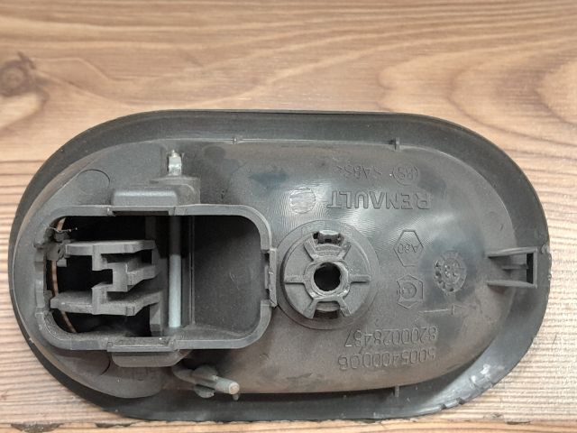 bontott RENAULT SCÉNIC II Bal hátsó Belső Kilincs