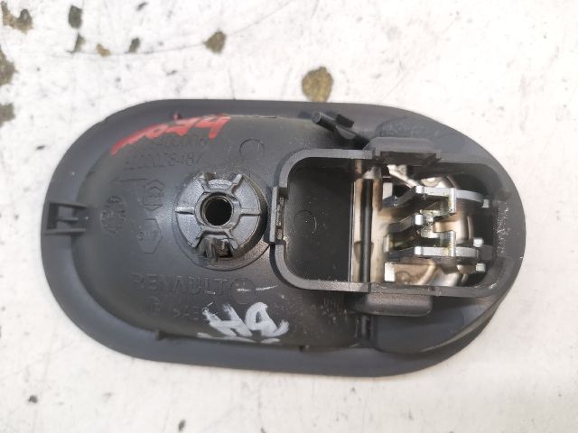 bontott RENAULT SCÉNIC II Bal hátsó Belső Kilincs