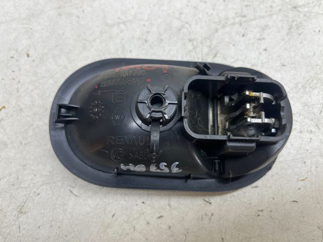 bontott RENAULT SCÉNIC II Bal hátsó Belső Kilincs