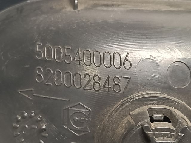 bontott RENAULT SCÉNIC II Bal hátsó Belső Kilincs