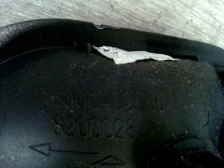 bontott RENAULT SCÉNIC II Bal hátsó Belső Kilincs