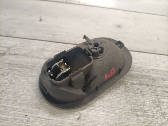 bontott RENAULT SCÉNIC II Bal hátsó Belső Kilincs