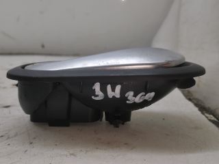 bontott RENAULT SCÉNIC II Bal hátsó Belső Kilincs