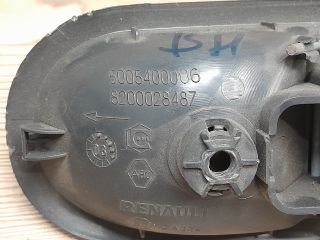 bontott RENAULT SCÉNIC II Bal hátsó Belső Kilincs