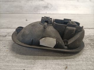 bontott RENAULT SCÉNIC II Bal hátsó Belső Kilincs