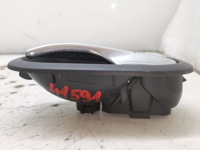 bontott RENAULT SCÉNIC II Bal hátsó Belső Kilincs