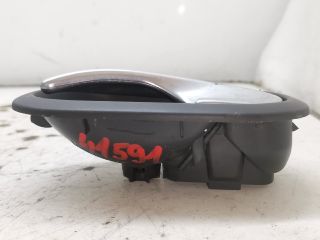 bontott RENAULT SCÉNIC II Bal hátsó Belső Kilincs