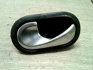 bontott RENAULT SCÉNIC II Bal hátsó Belső Kilincs