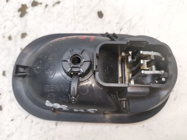 bontott RENAULT SCÉNIC II Bal hátsó Belső Kilincs