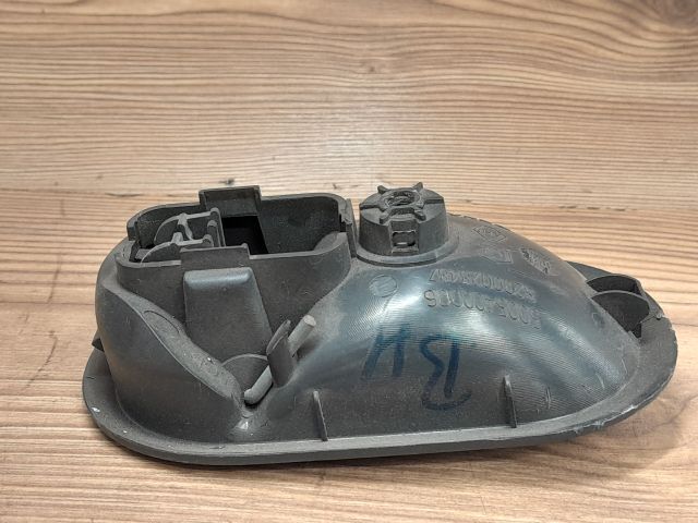 bontott RENAULT SCÉNIC II Bal hátsó Belső Kilincs