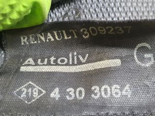 bontott RENAULT SCÉNIC II Bal hátsó Biztonsági Öv