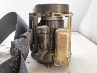 bontott RENAULT SCÉNIC II Bal hátsó Biztonsági Öv