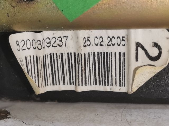 bontott RENAULT SCÉNIC II Bal hátsó Biztonsági Öv