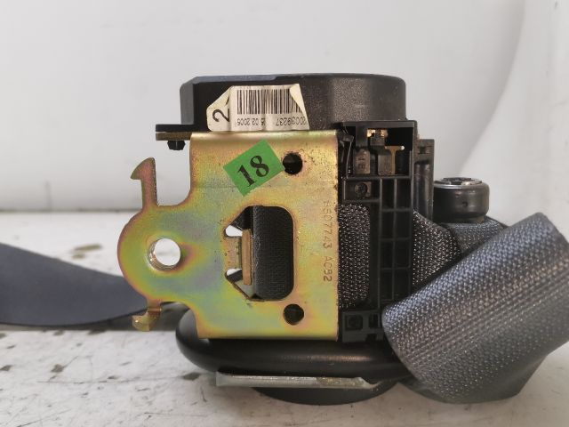 bontott RENAULT SCÉNIC II Bal hátsó Biztonsági Öv