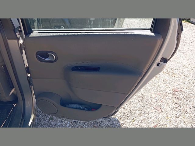bontott RENAULT SCÉNIC II Bal hátsó Fejtámla