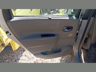 bontott RENAULT SCÉNIC II Bal hátsó Fejtámla