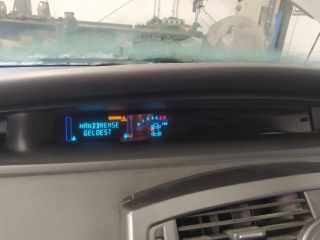 bontott RENAULT SCÉNIC II Bal hátsó Felső Zsanér