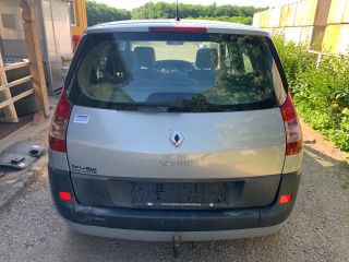 bontott RENAULT SCÉNIC II Bal hátsó Gumikéder