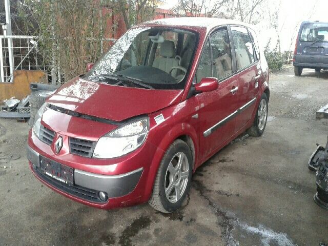 bontott RENAULT SCÉNIC II Bal hátsó Hangszóró