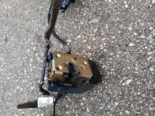 bontott RENAULT SCÉNIC II Bal hátsó Központizár Motor