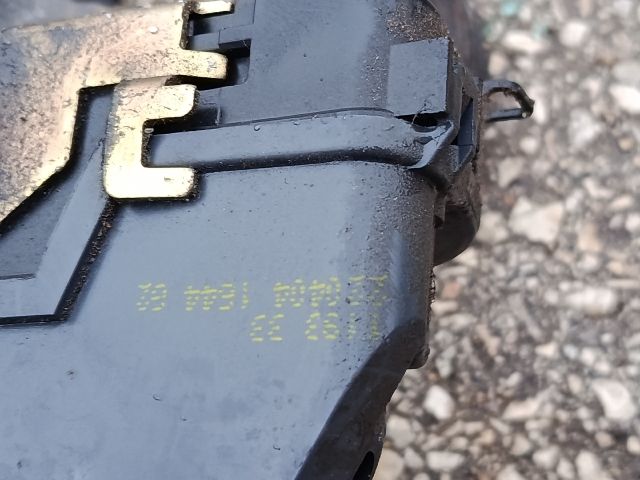 bontott RENAULT SCÉNIC II Bal hátsó Központizár Motor