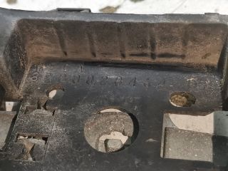 bontott RENAULT SCÉNIC II Bal hátsó Külső Kilincs