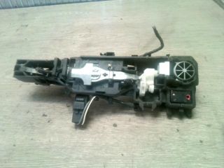 bontott RENAULT SCÉNIC II Bal hátsó Külső Kilincs