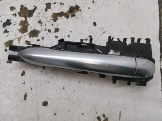 bontott RENAULT SCÉNIC II Bal hátsó Külső Kilincs