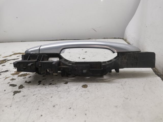 bontott RENAULT SCÉNIC II Bal hátsó Külső Kilincs