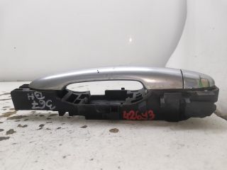 bontott RENAULT SCÉNIC II Bal hátsó Külső Kilincs