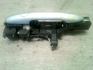 bontott RENAULT SCÉNIC II Bal hátsó Külső Kilincs