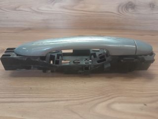 bontott RENAULT SCÉNIC II Bal hátsó Külső Kilincs