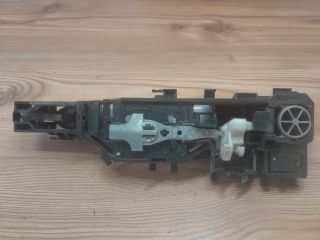 bontott RENAULT SCÉNIC II Bal hátsó Külső Kilincs