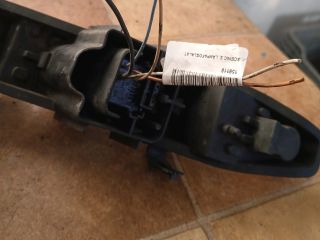 bontott RENAULT SCÉNIC II Bal Hátsó Lámpa Foglalat