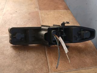 bontott RENAULT SCÉNIC II Bal Hátsó Lámpa Foglalat