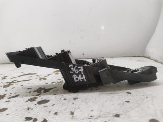 bontott RENAULT SCÉNIC II Bal Hátsó Lámpa Foglalat