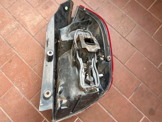 bontott RENAULT SCÉNIC II Bal Hátsó Lámpa