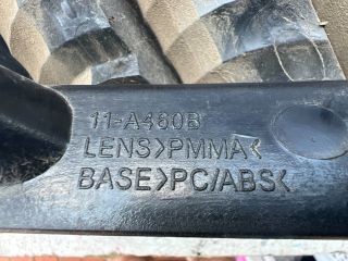 bontott RENAULT SCÉNIC II Bal Hátsó Lámpa