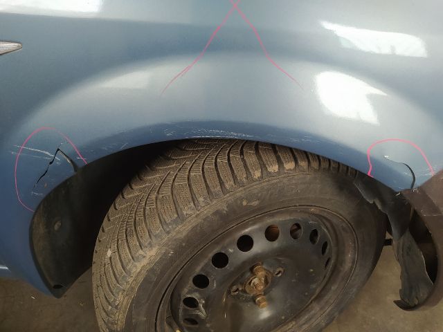 bontott RENAULT SCÉNIC II Bal Hátsó Lámpa