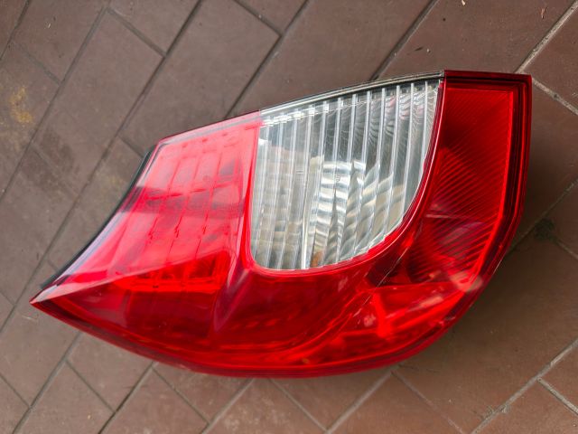 bontott RENAULT SCÉNIC II Bal Hátsó Lámpa