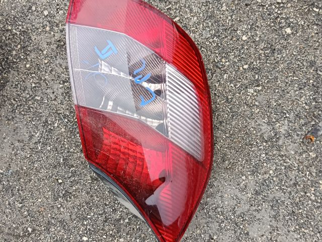 bontott RENAULT SCÉNIC II Bal Hátsó Lámpa