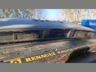 bontott RENAULT SCÉNIC II Bal Hátsó Lámpa