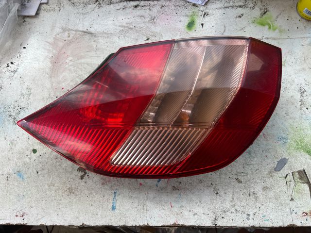 bontott RENAULT SCÉNIC II Bal Hátsó Lámpa