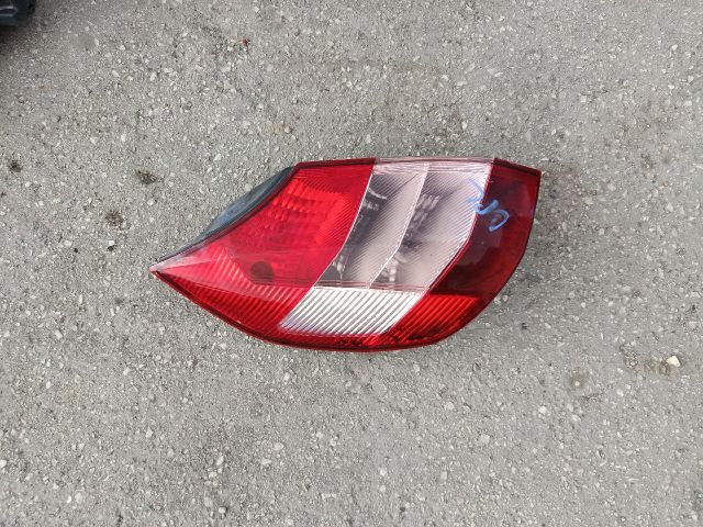 bontott RENAULT SCÉNIC II Bal Hátsó Lámpa