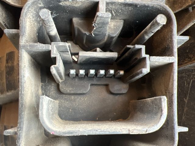 bontott RENAULT SCÉNIC II Bal Hátsó Lámpa