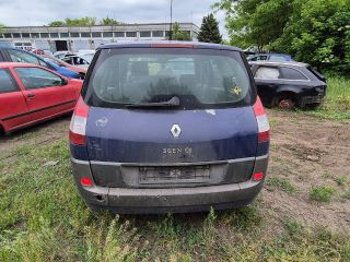 bontott RENAULT SCÉNIC II Bal Hátsó Lámpa