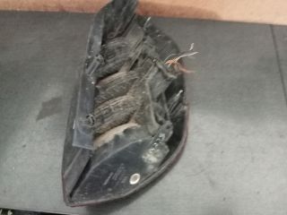 bontott RENAULT SCÉNIC II Bal Hátsó Lámpa