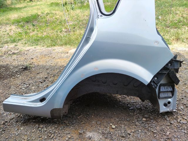 bontott RENAULT SCÉNIC II Bal hátsó Negyed Karosszéria Csomag